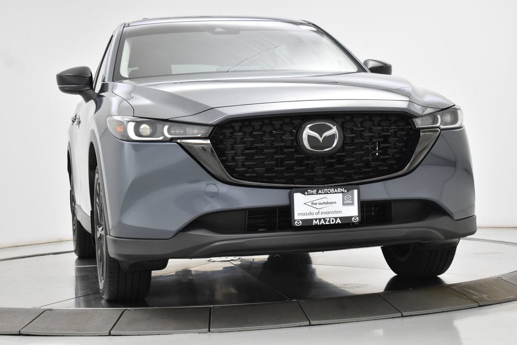 Used 2024 MAZDA CX-5 Carbon Edition AWD/4WD image 12