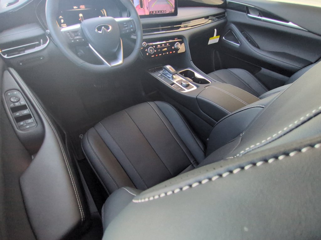 New 2027 INFINITI QX65 Sport w/ Cargo Package AWD/4WD image 21