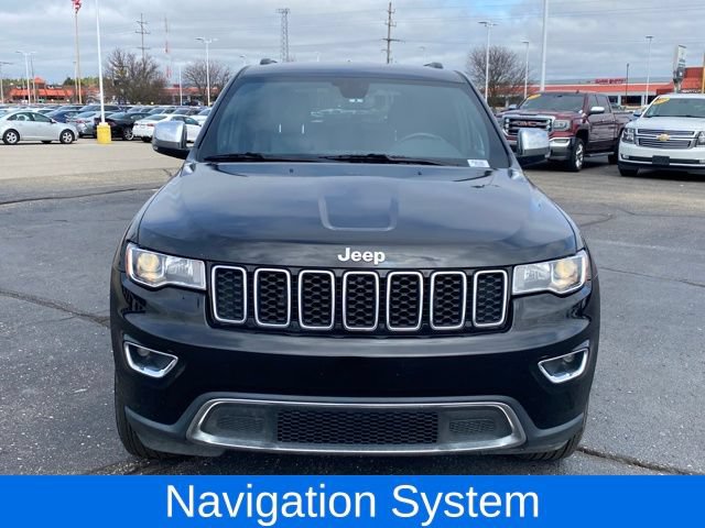 Used 2022 Jeep Grand Cherokee Limited w/ Trailer Tow Group IV AWD/4WD video 2