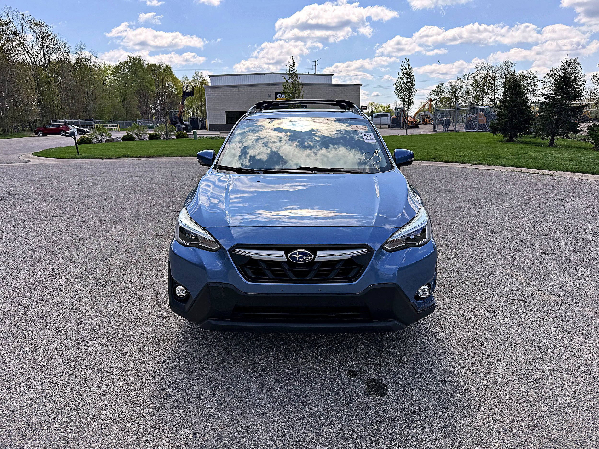 Used 2021 Subaru Crosstrek 2.5i Limited w/ Moonroof Package 1 AWD/4WD image 4