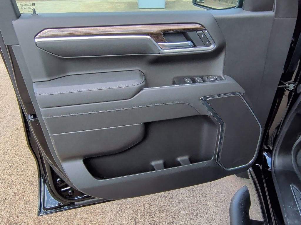 New 2026 Chevrolet Silverado 1500 RST w/ RST Select Package image 10