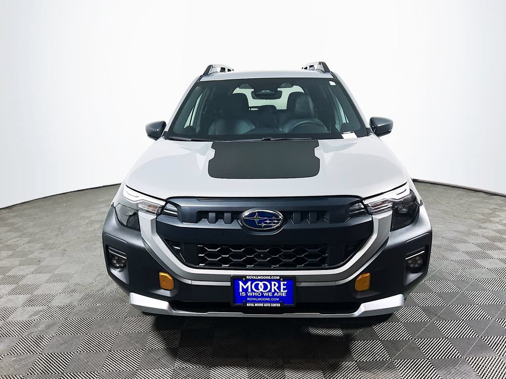 Certified 2026 Subaru Forester Wilderness w/ Wilderness Plus Package AWD/4WD image 2