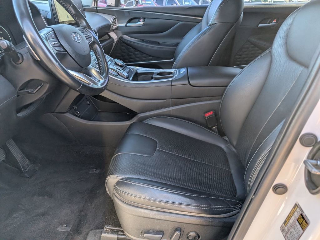 Used 2023 Hyundai Santa Fe SEL Premium image 11