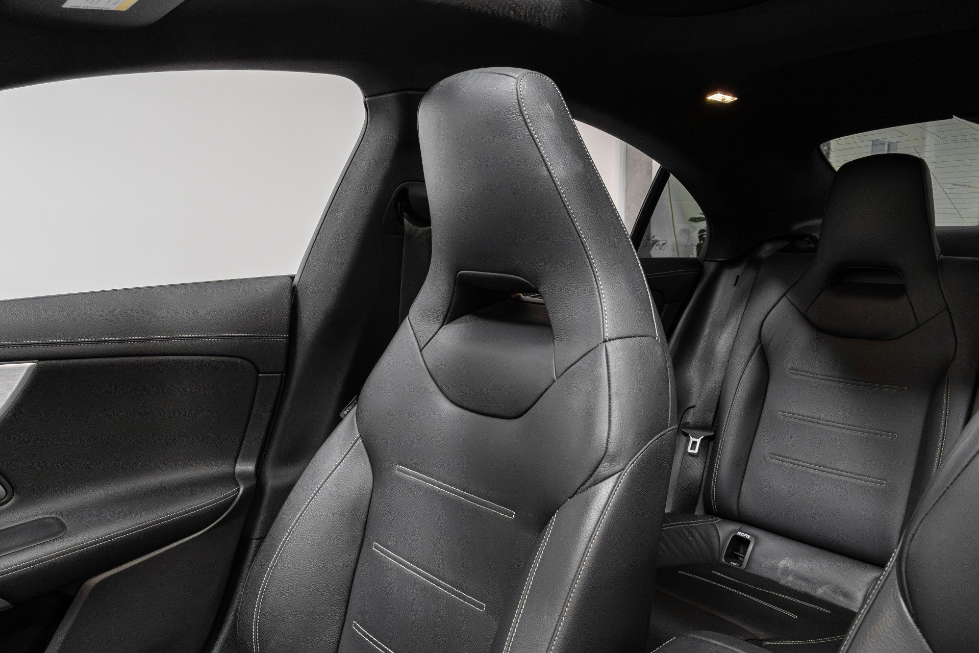 Used 2020 Mercedes-Benz CLA 45 AMG 4MATIC image 11