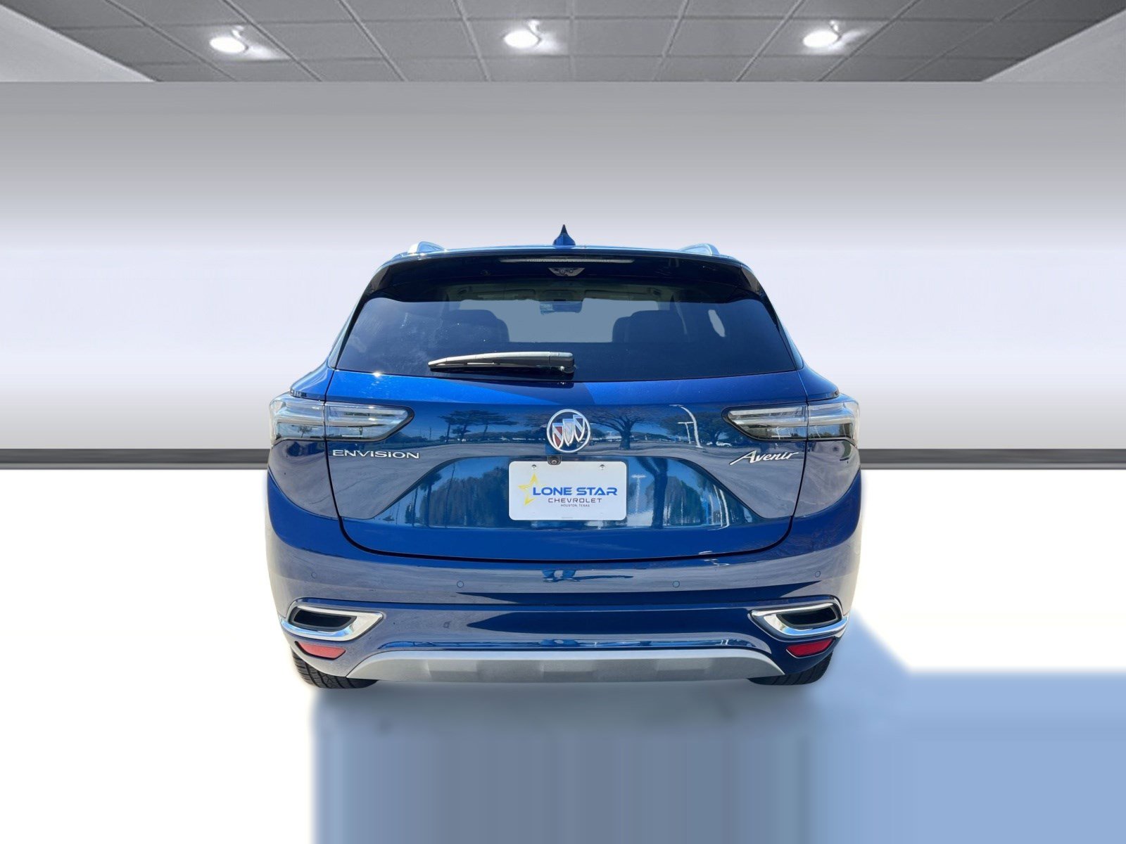 Certified 2023 Buick Envision Avenir image 10