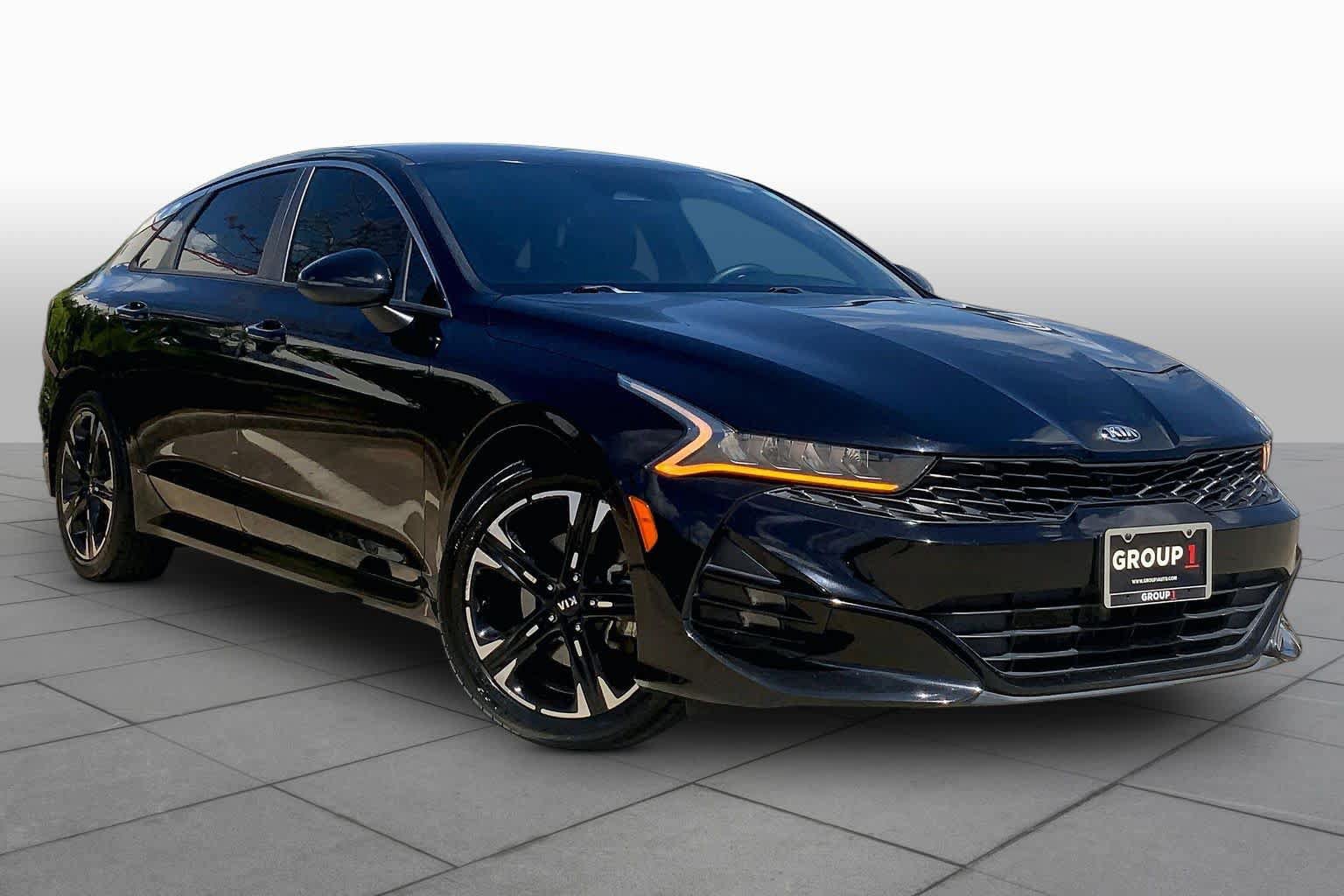 Used 2021 Kia K5 GT-Line FWD image 3