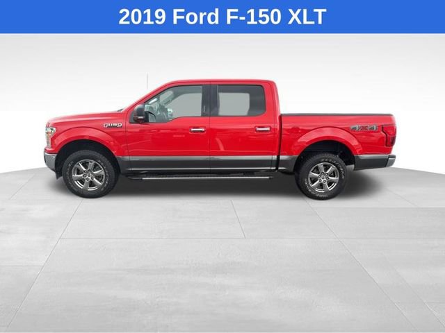 Used 2019 Ford F150 XLT w/ Equipment Group 302A Luxury AWD/4WD image 2