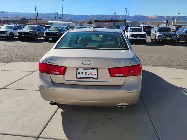 Used 2009 Hyundai Sonata GLS w/ Popular Equipment Pkg 2 image 6