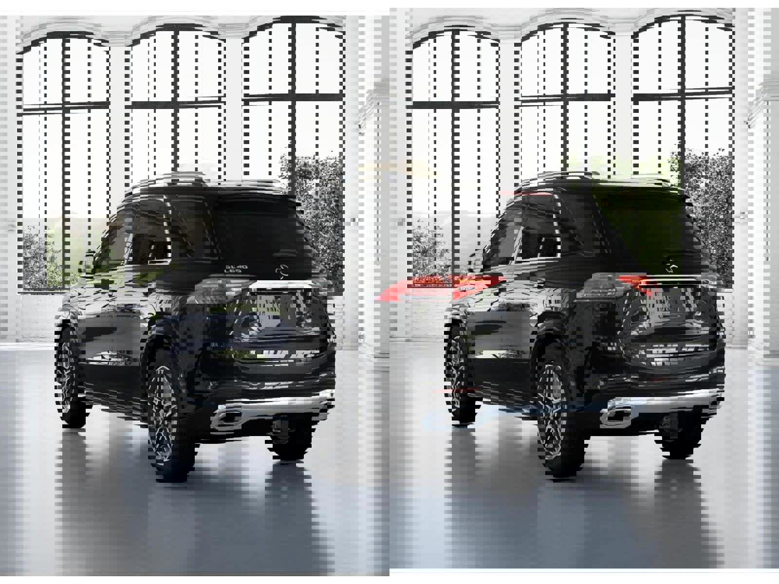 New 2026 Mercedes-Benz GLE 450 4MATIC image 26