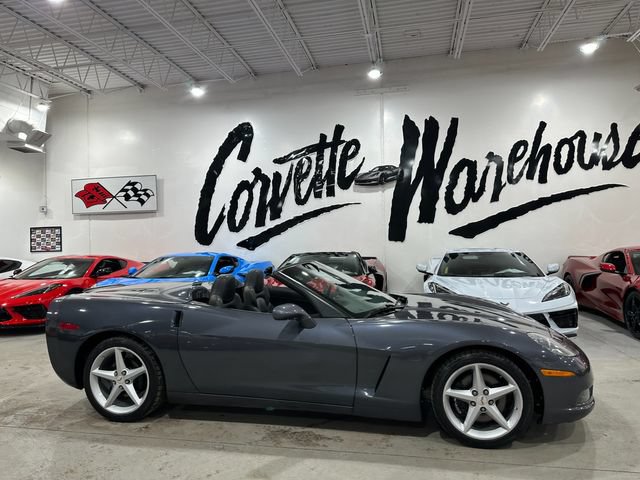 Used 2013 Chevrolet Corvette Convertible RWD image 10