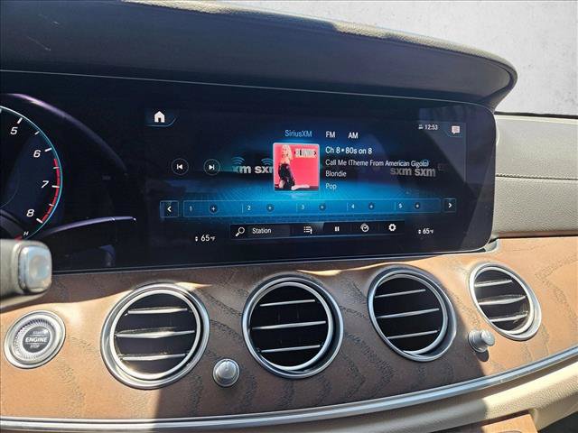 Used 2021 Mercedes-Benz E 350 Sedan image 14