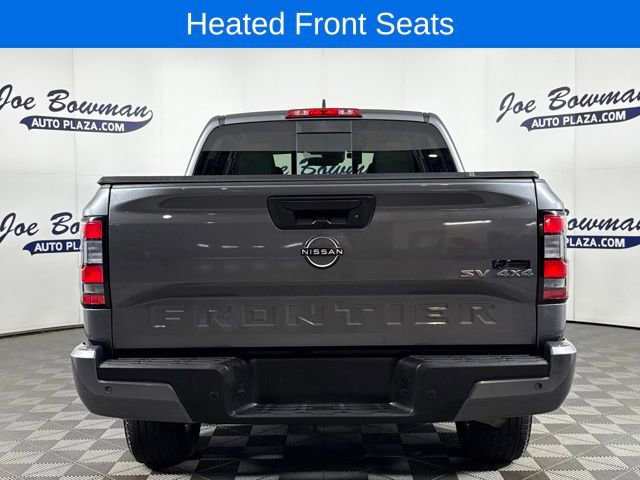 Used 2023 Nissan Frontier SV w/ SV Convenience Package image 7
