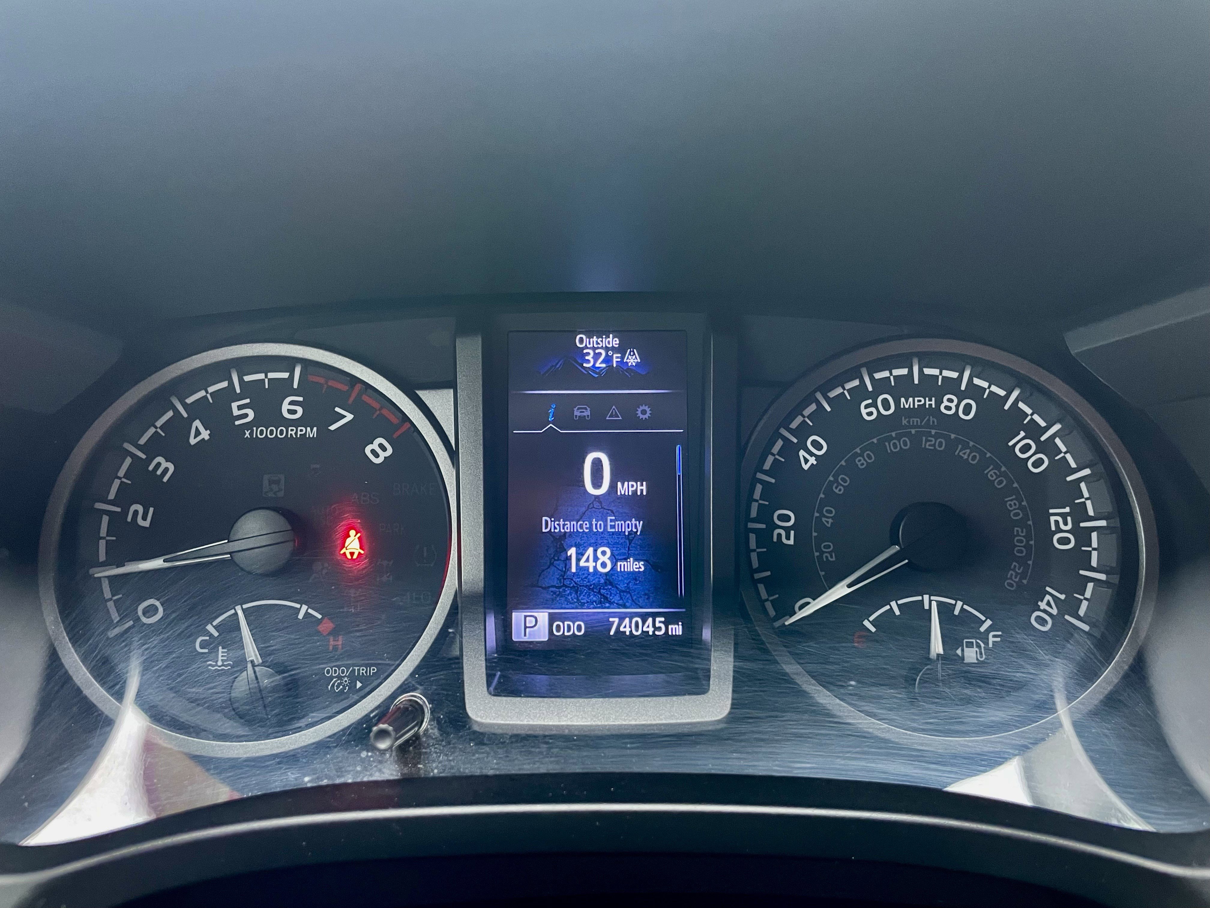 Used 2020 Toyota Tacoma TRD Off-Road image 23