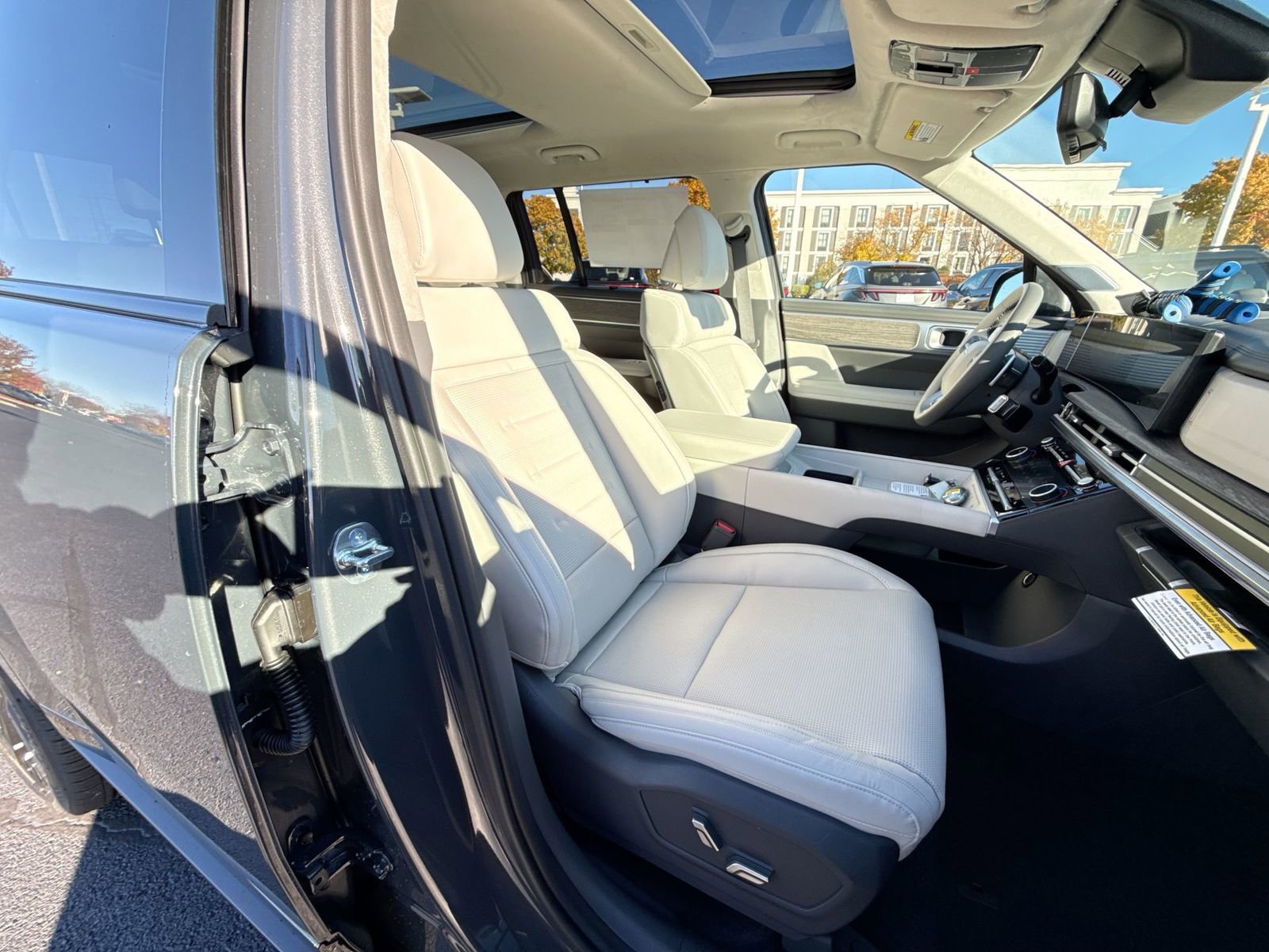 New 2026 Hyundai Santa Fe Calligraphy image 27