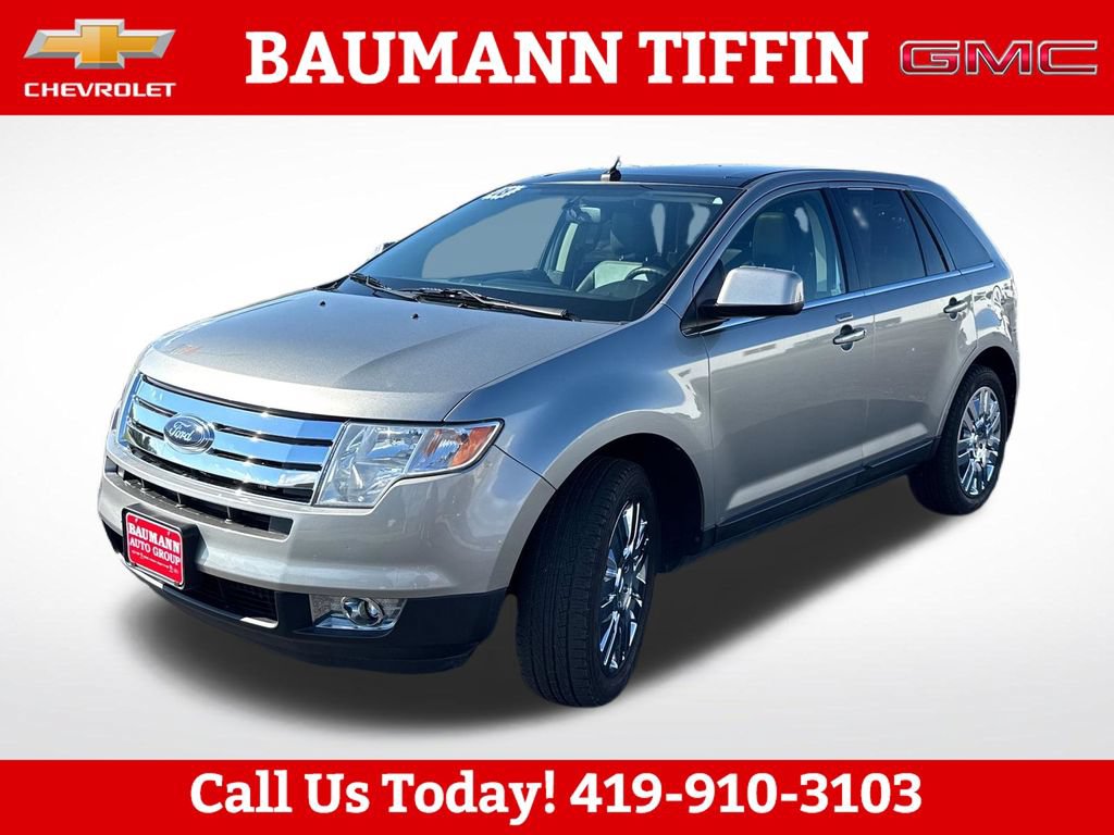 Used 2008 Ford Edge Limited FWD image 7