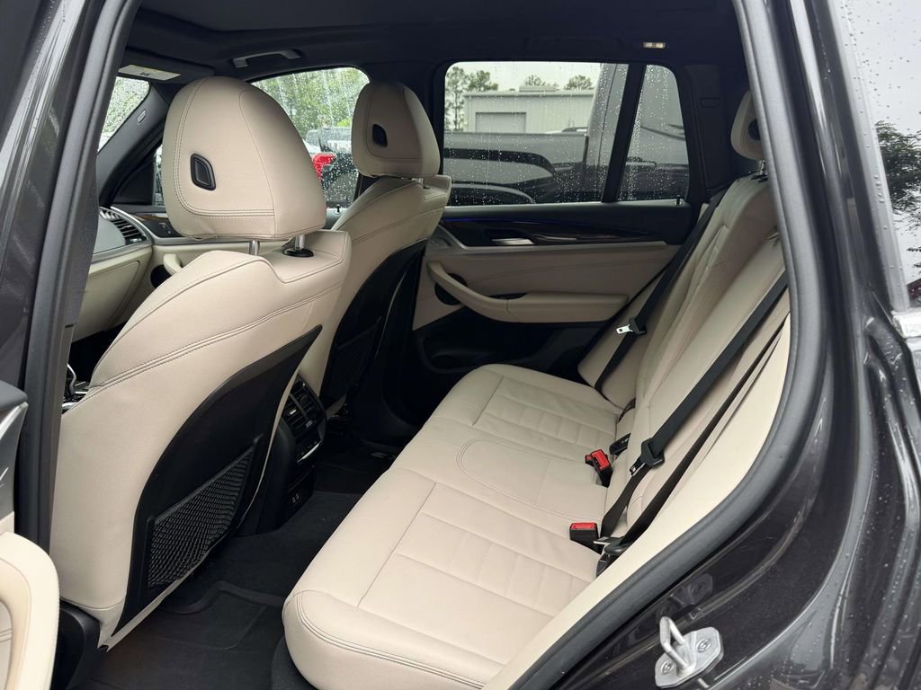 Used 2021 BMW X3 xDrive30i w/ Premium Package AWD/4WD image 6