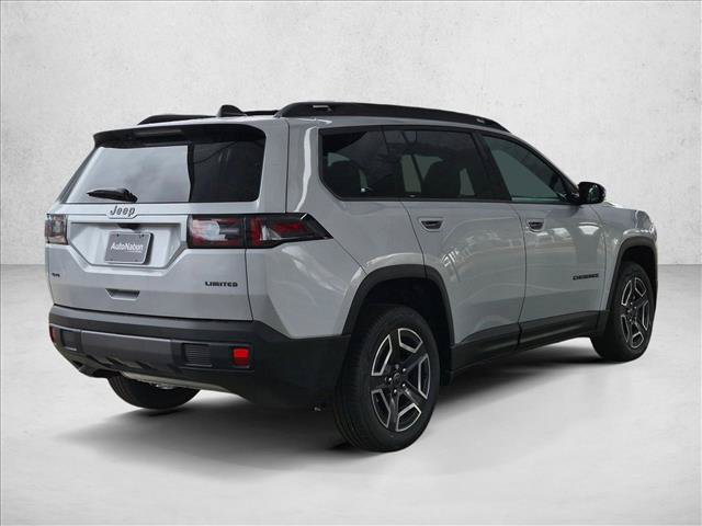 New 2026 Jeep Cherokee Limited AWD/4WD image 2