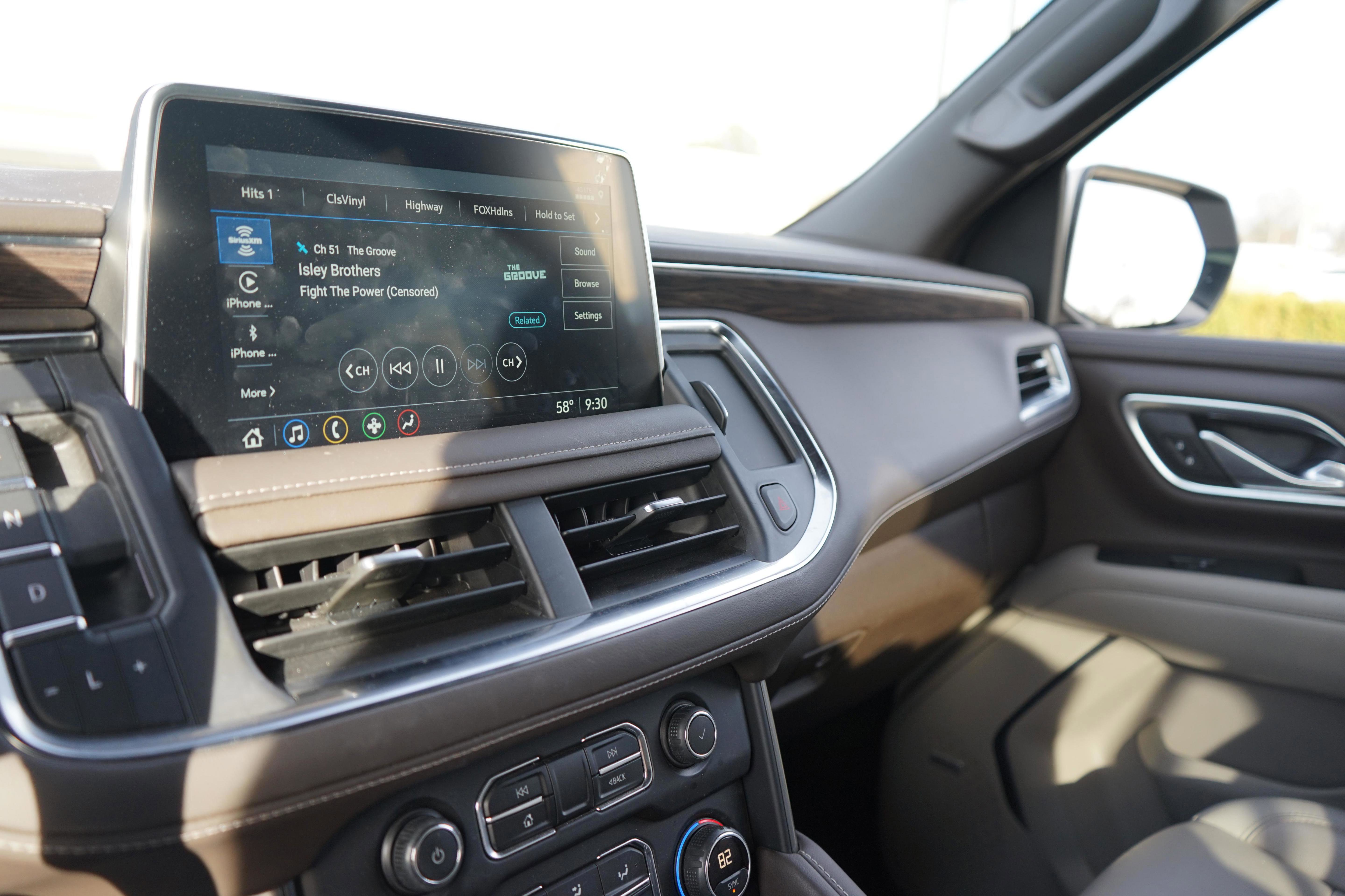 Used 2021 Chevrolet Tahoe LT RWD image 18