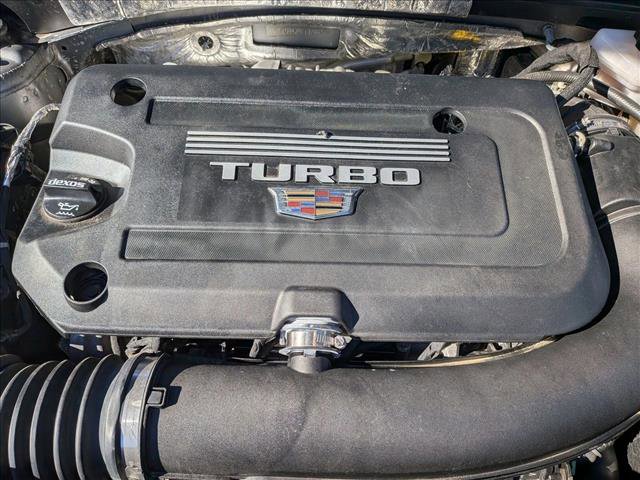 Used 2023 Cadillac XT4 Premium Luxury image 21