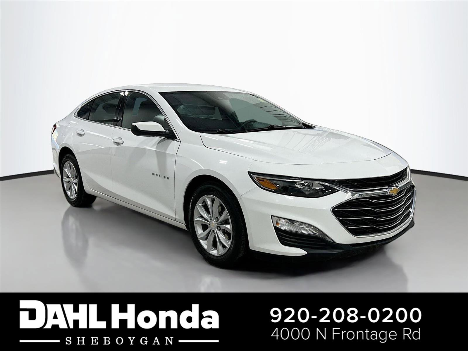 Used 2025 Chevrolet Malibu LT