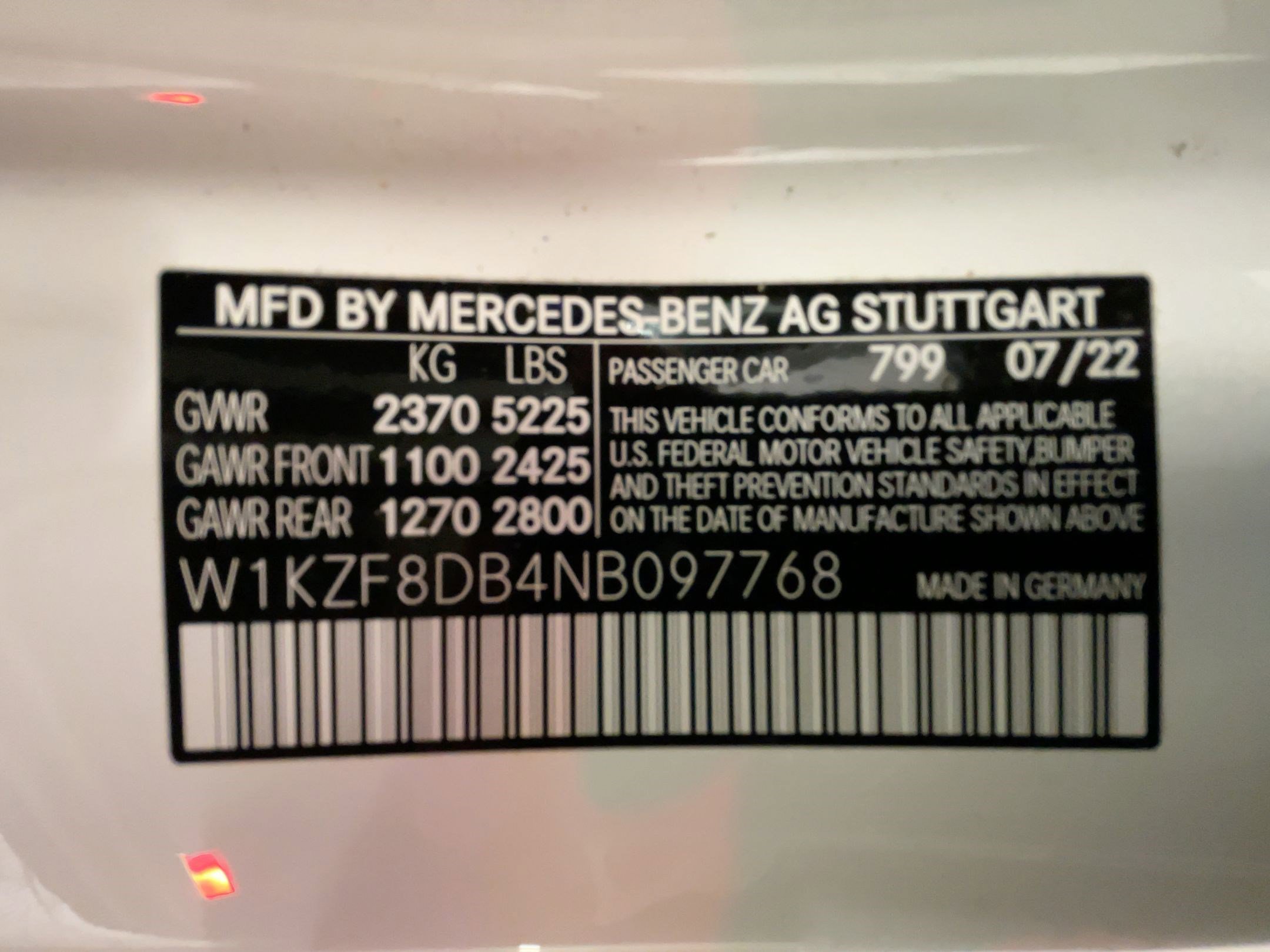 Used 2022 Mercedes-Benz E 350 Sedan image 19