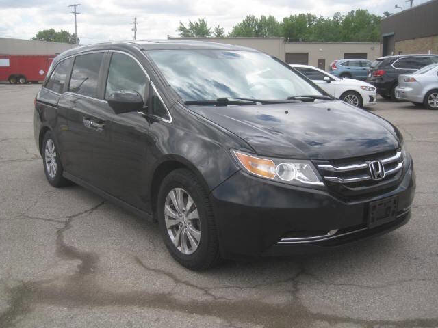 Used 2014 Honda Odyssey EX-L image 3