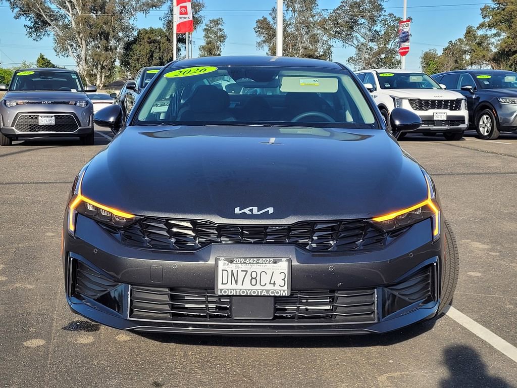 Used 2026 Kia K5 LXS image 2