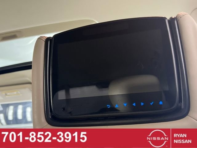 Certified 2023 Nissan Armada Platinum w/ Captain's Chairs Package image 34