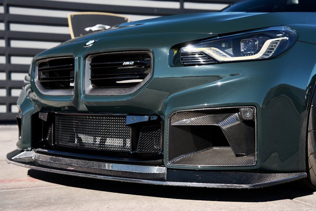 Used 2024 BMW M2 w/ Lighting Package RWD image 9