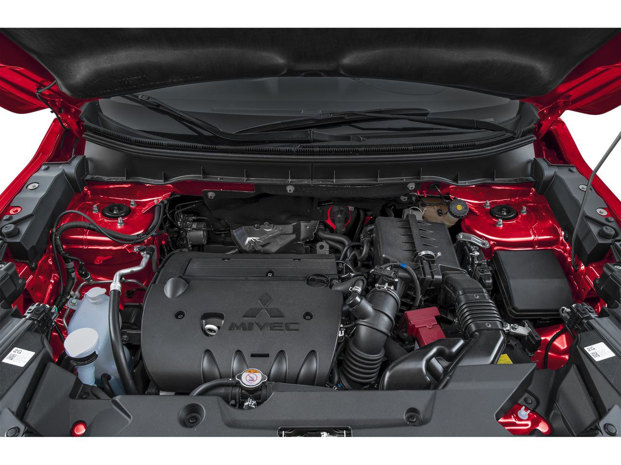 New 2026 Mitsubishi Outlander Sport AWD image 22