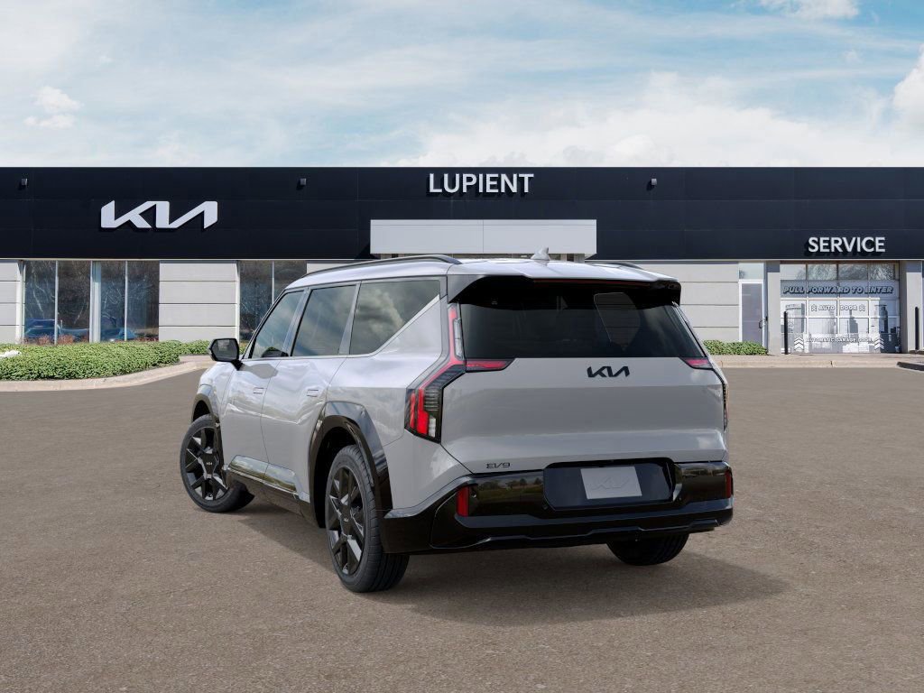 New 2026 Kia EV9 Land image 5