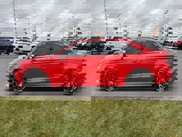 Used 2018 Audi RS 3 w/ Technology Package image 6