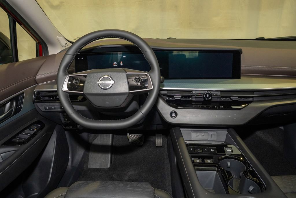 New 2026 Nissan Murano Platinum w/ Cargo Package image 8