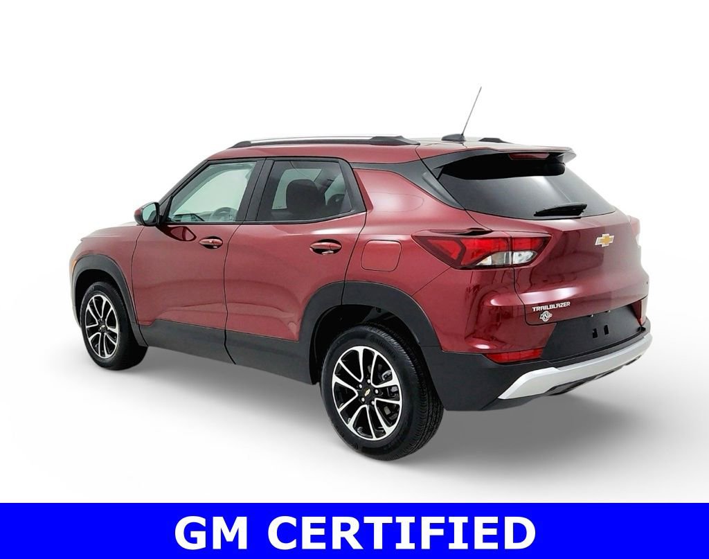 Certified 2025 Chevrolet TrailBlazer LT image 7