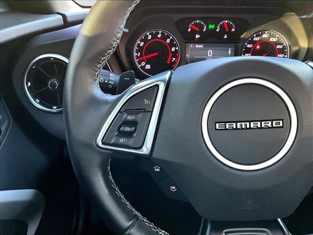 Used 2024 Chevrolet Camaro LT image 20