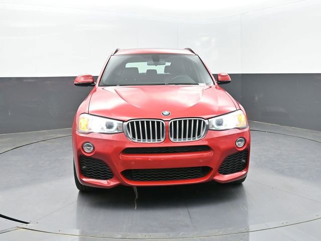 Used 2017 BMW X3 xDrive35i AWD/4WD image 23