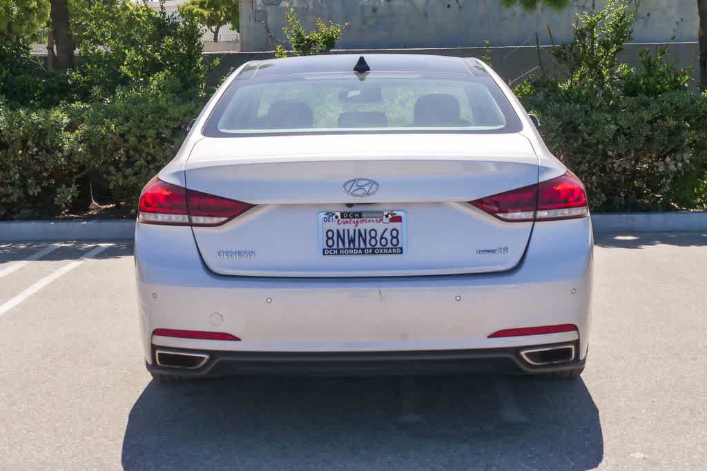 Used 2015 Hyundai Genesis 3.8 w/ Option Group 03 AWD/4WD image 8