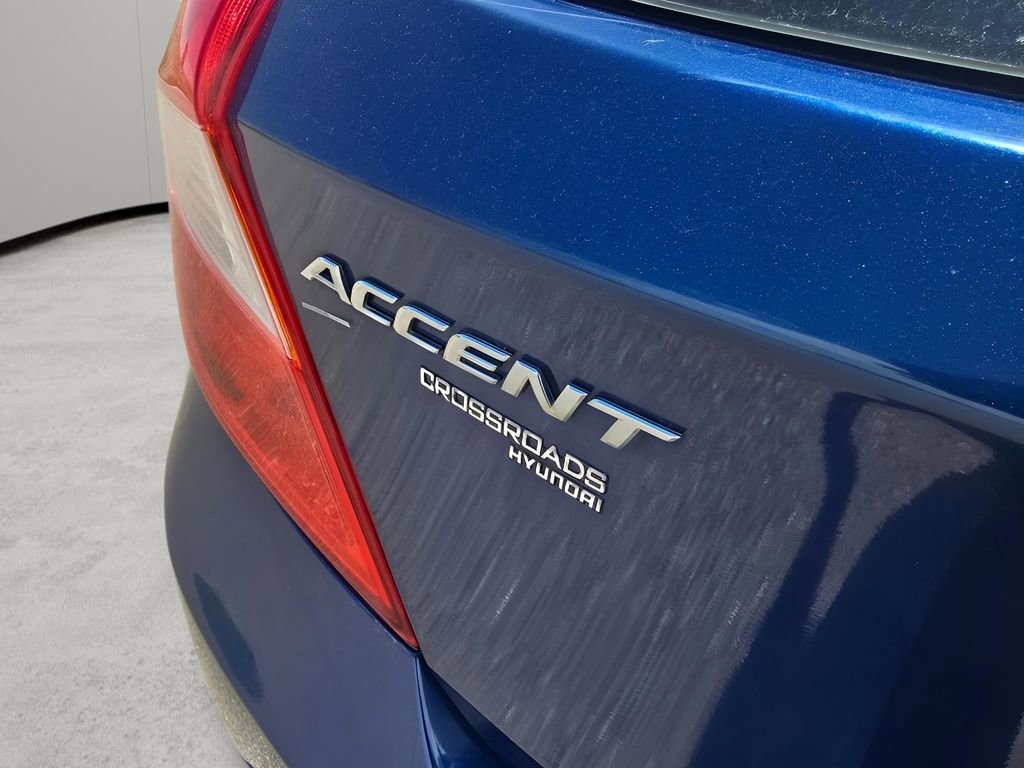 Used 2017 Hyundai Accent SE FWD image 30