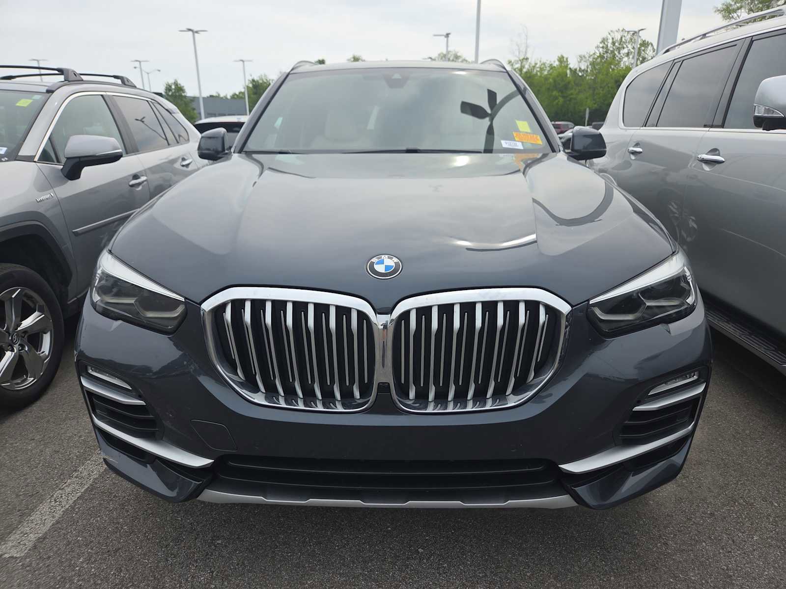 Used 2019 BMW X5 xDrive40i w/ Convenience Package AWD/4WD image 10