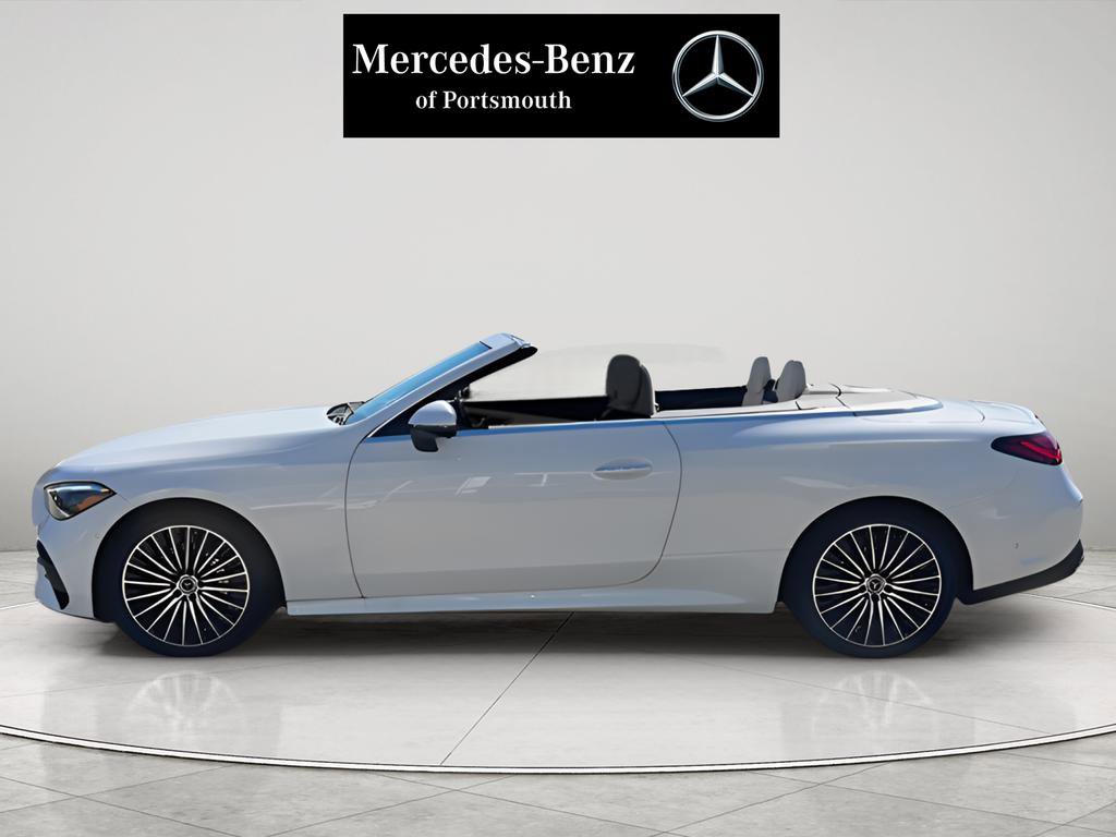 New 2026 Mercedes-Benz CLE 300 4MATIC Cabriolet image 5
