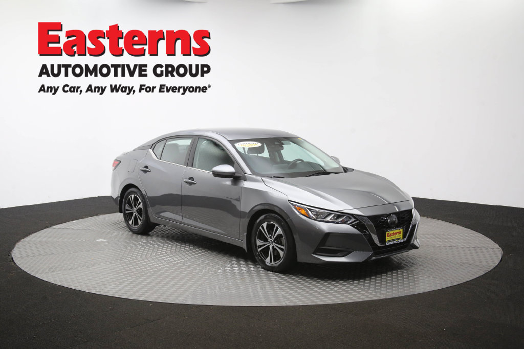 Used 2023 Nissan Sentra SV w/ All-Weather Package FWD image 50