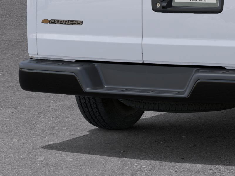 New 2026 Chevrolet Express 2500 image 14