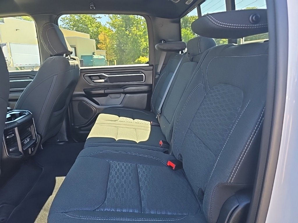 Certified 2025 RAM 1500 Big Horn image 16