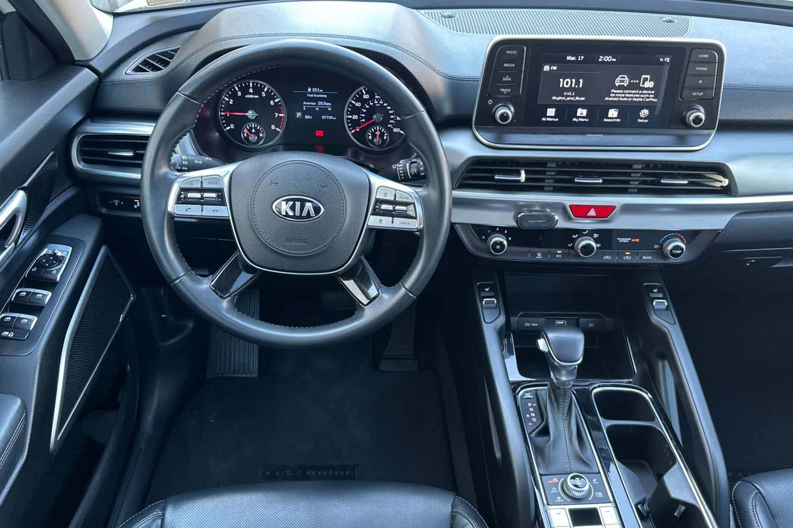 Used 2020 Kia Telluride S AWD/4WD image 14