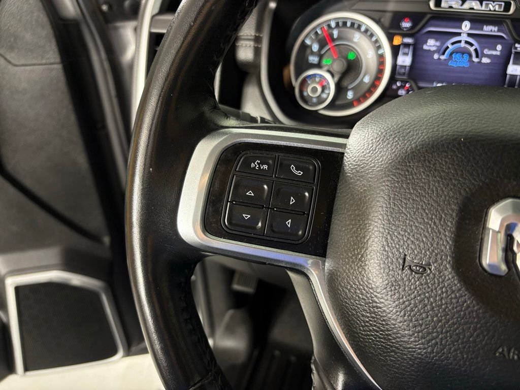 Used 2020 RAM 2500 Laramie w/ Night Edition AWD/4WD image 17