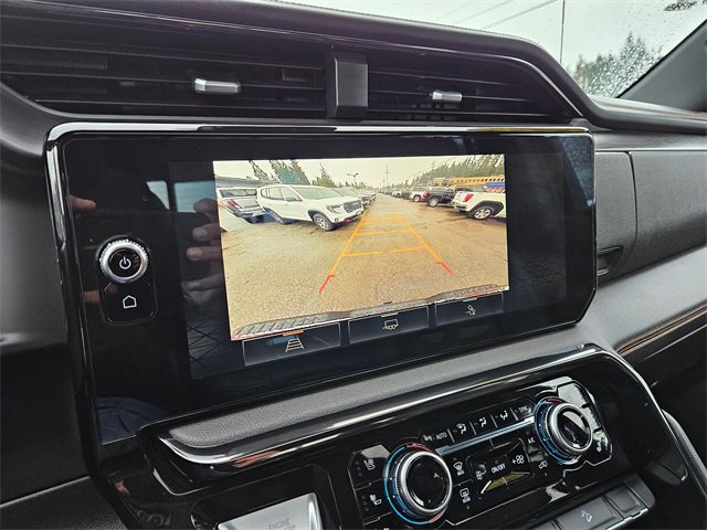 Used 2022 GMC Sierra 1500 AT4 w/ AT4 Preferred Package image 28