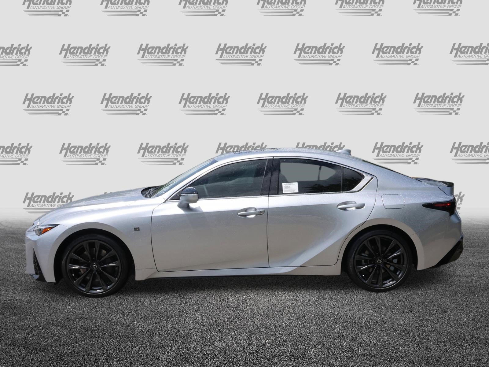 Used 2025 Lexus IS 350 F Sport image 6
