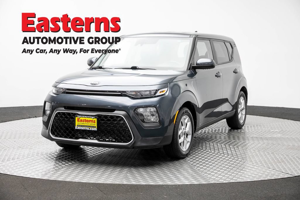 Used 2020 Kia Soul S