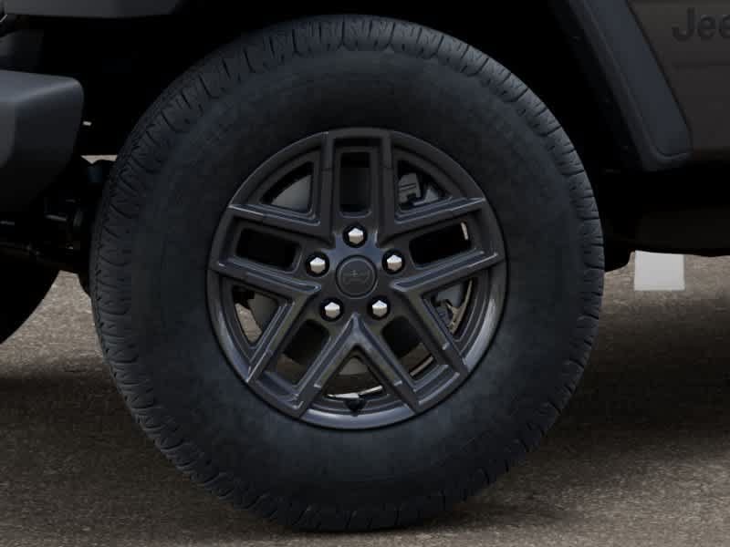 New 2027 Jeep Wrangler Unlimited Sport AWD/4WD image 8