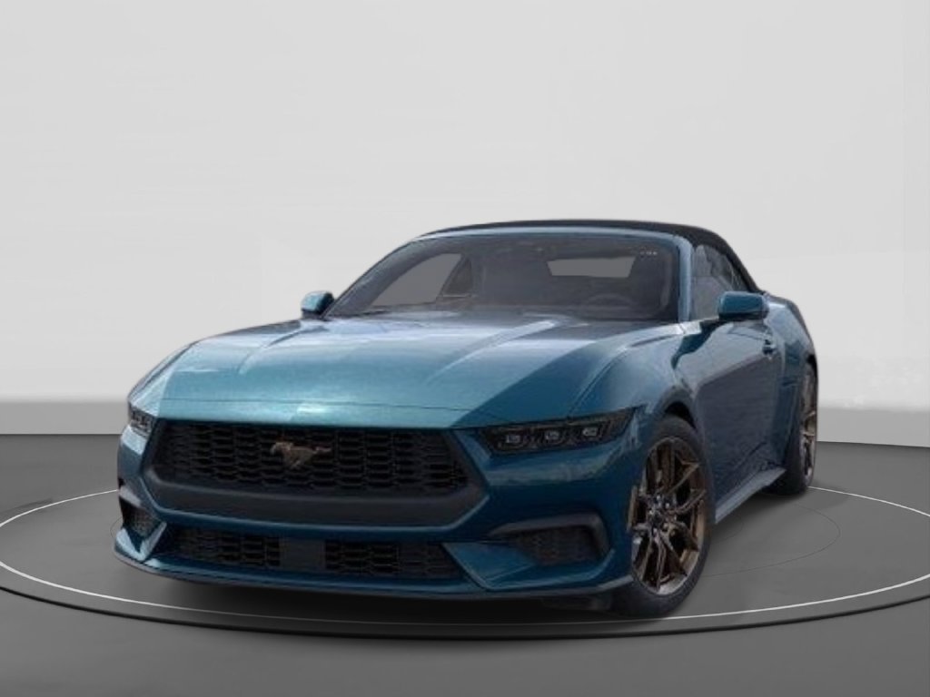 New 2026 Ford Mustang Premium RWD image 2